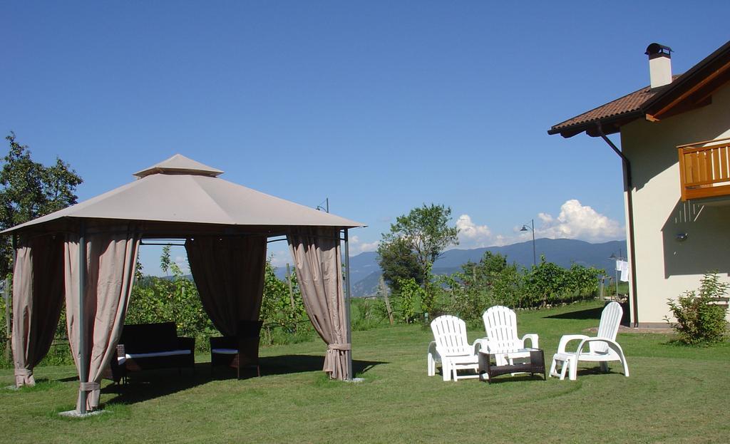 Agriturismo Girasole Fai della Paganella Exterior photo